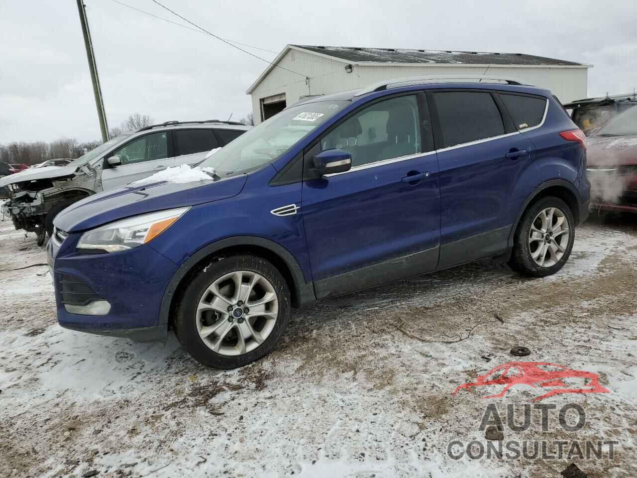 FORD ESCAPE 2016 - 1FMCU9JXXGUB69944