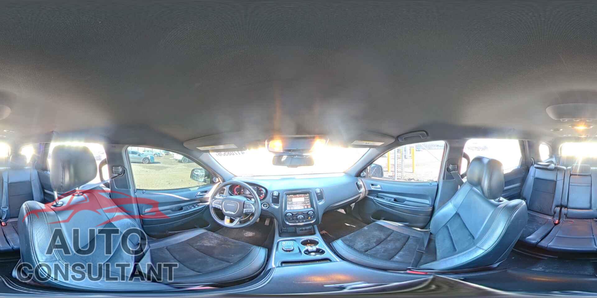 DODGE DURANGO 2015 - 1C4RDJAGXFC953738