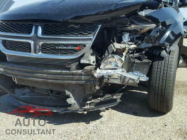 DODGE JOURNEY SE 2017 - 3C4PDCAB9HT562174
