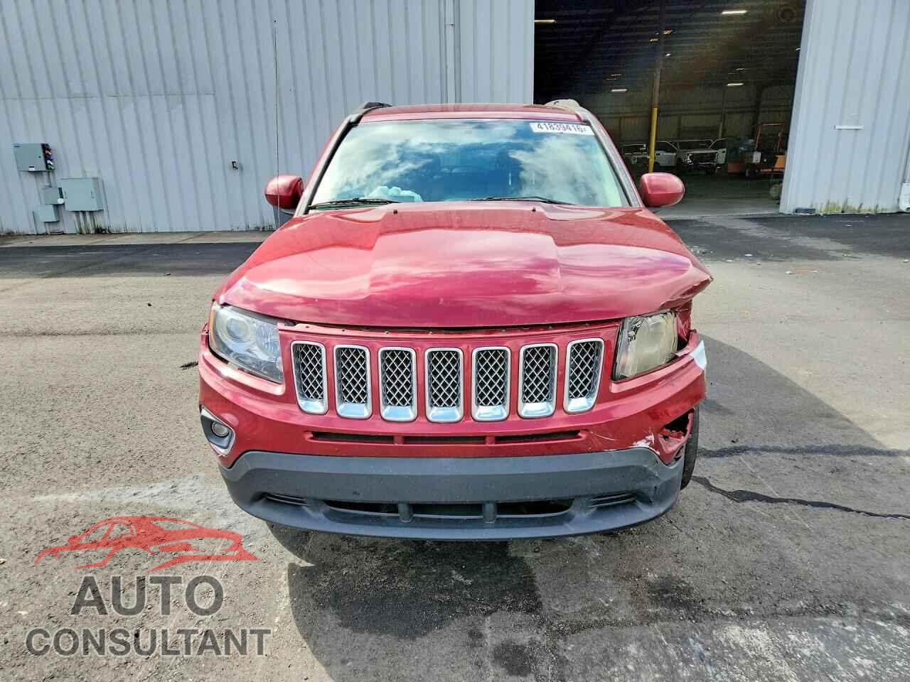 JEEP COMPASS 2014 - 1C4NJCCB7ED662739