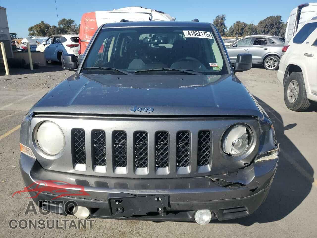 JEEP PATRIOT 2012 - 1C4NJPBB5CD626845