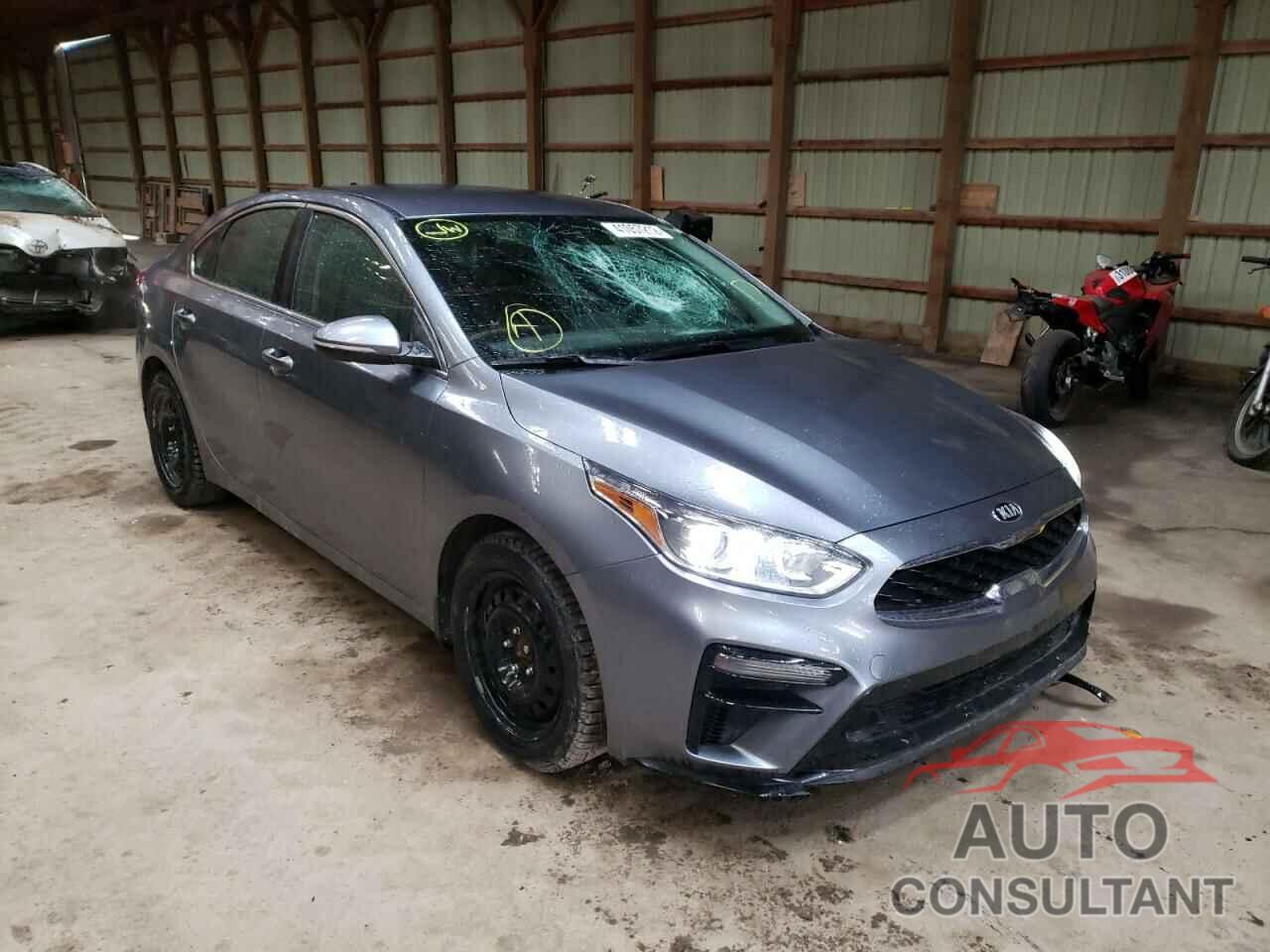 KIA FORTE 2020 - 3KPF54AD0LE207584