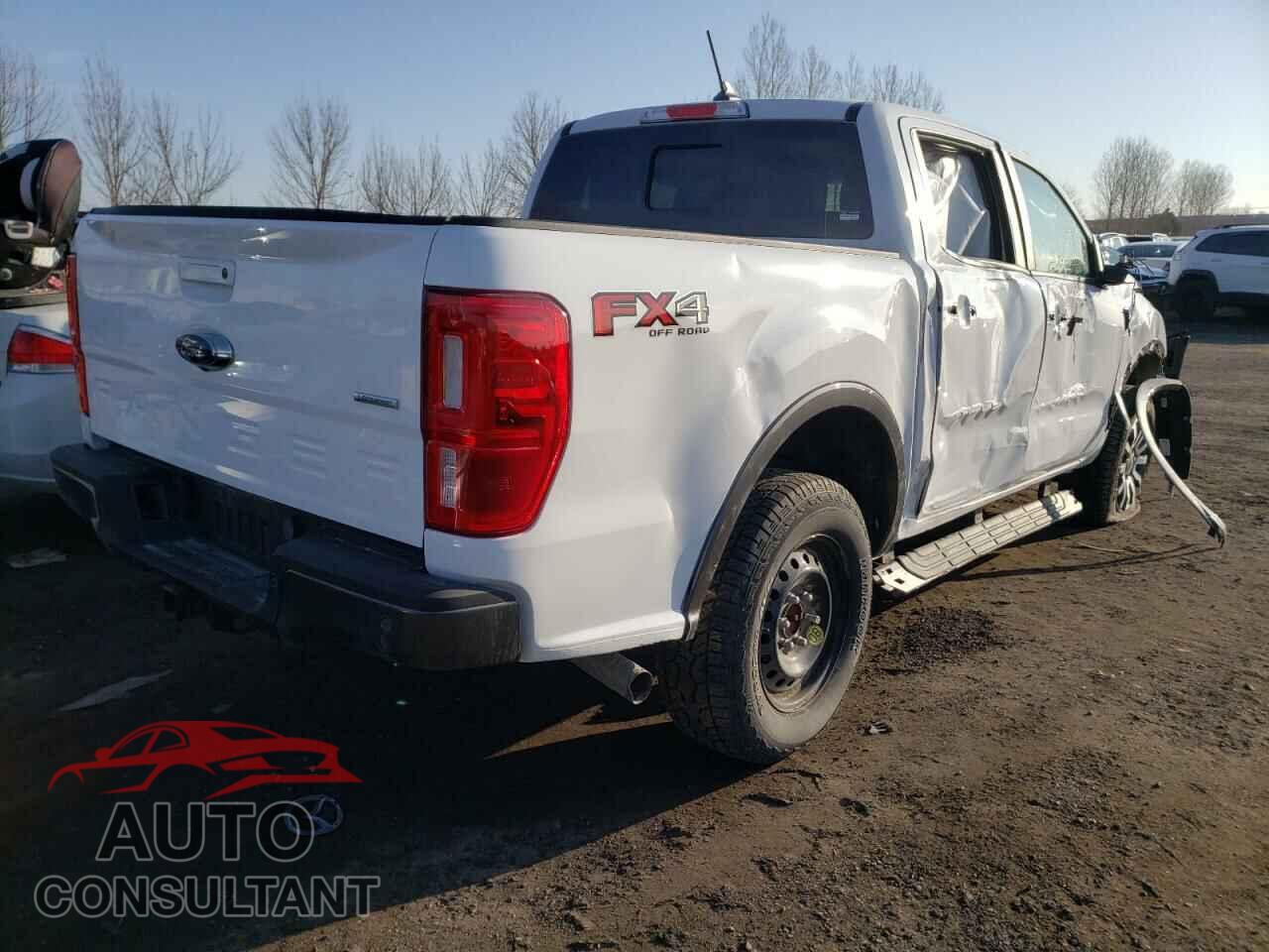 FORD RANGER 2020 - 1FTER4FH7LLA31202