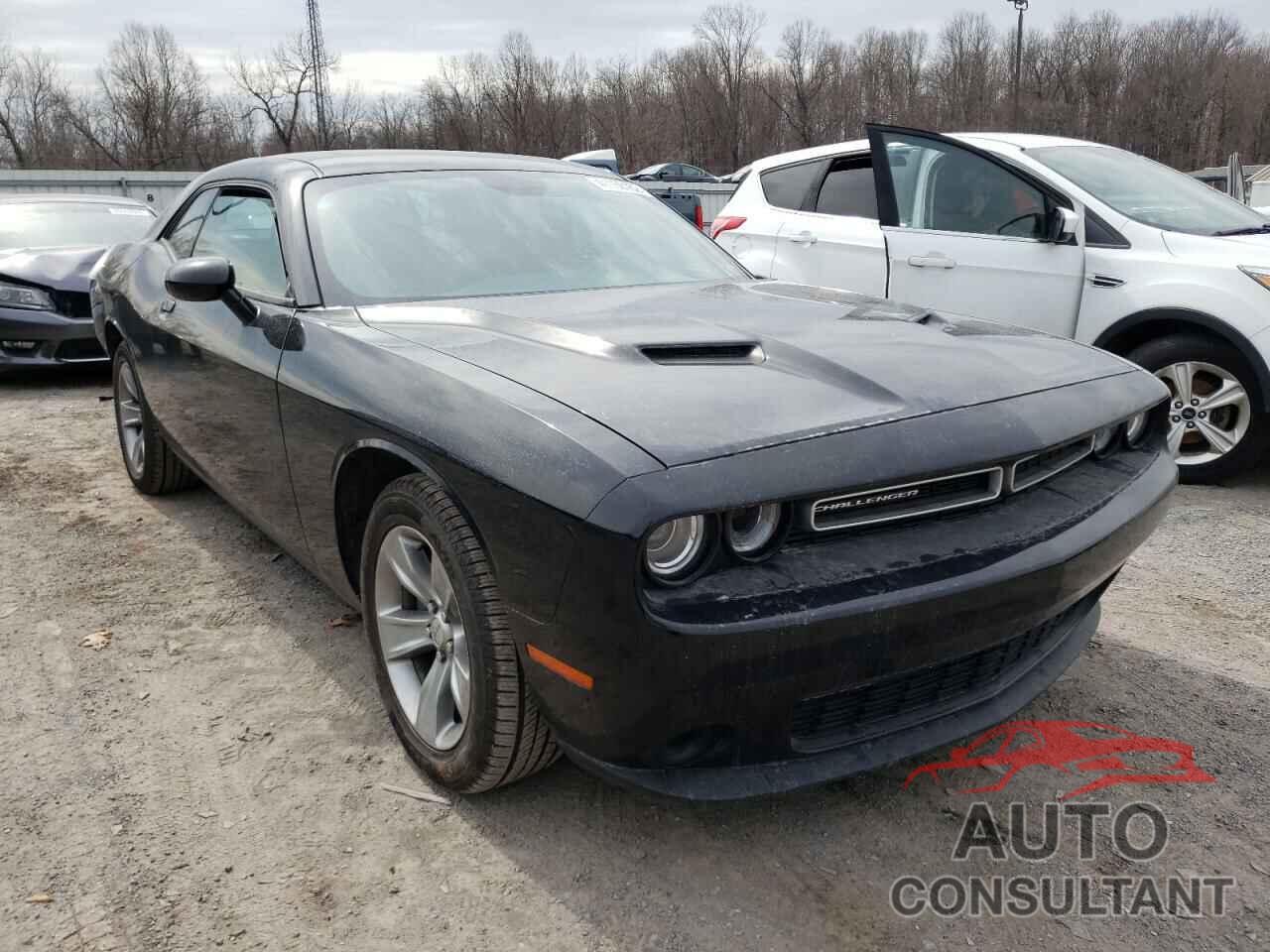 DODGE CHALLENGER 2016 - 2C3CDZAG4GH262731