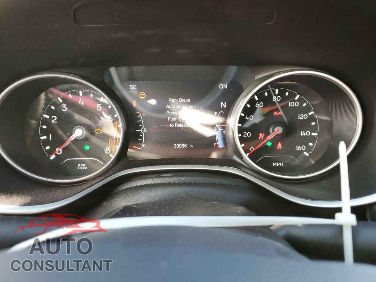 JEEP COMPASS 2021 - 3C4NJCBB5MT523316
