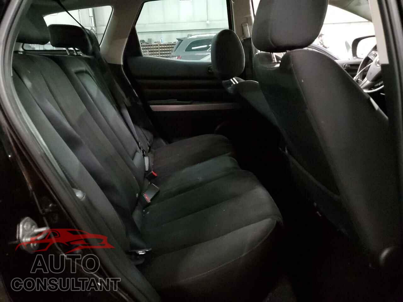MAZDA CX-7 2011 - JM3ER2BM8B0366483