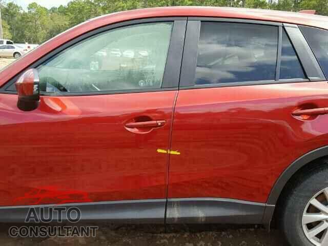 MAZDA CX-5 2013 - JM3KE2CE2D0102622