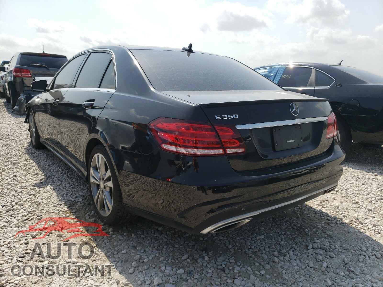 MERCEDES-BENZ E CLASS 2016 - WDDHF5KB7GB308476