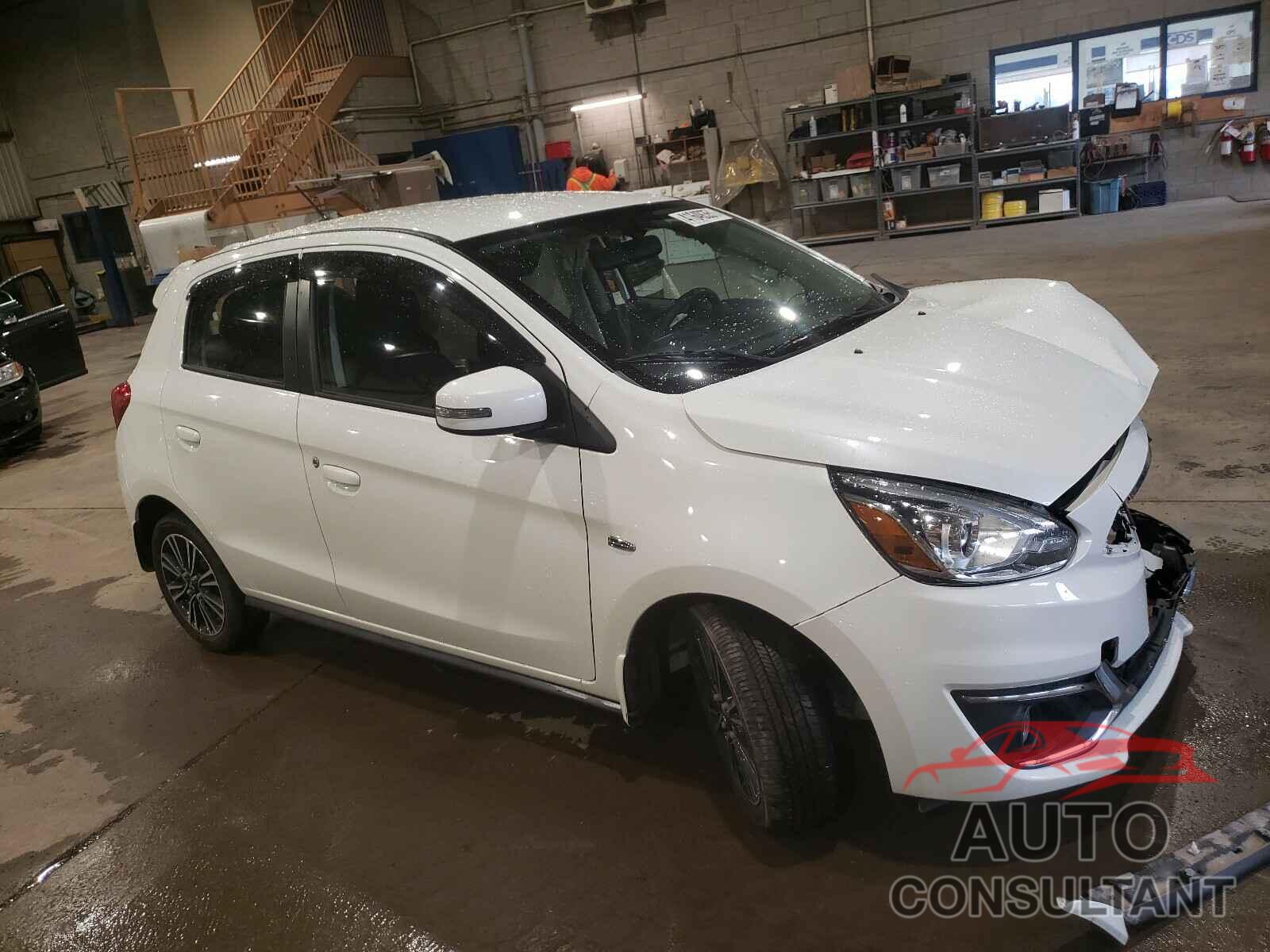 MITSUBISHI MIRAGE LE 2019 - ML32A5HJ9KH013630