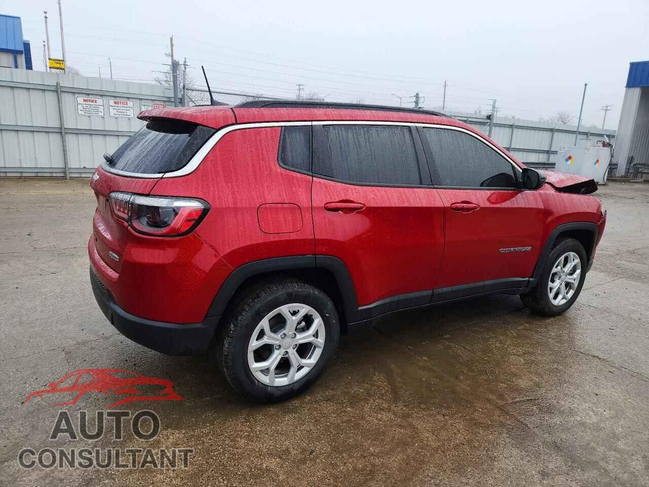 JEEP COMPASS 2024 - 3C4NJDBN4RT156237