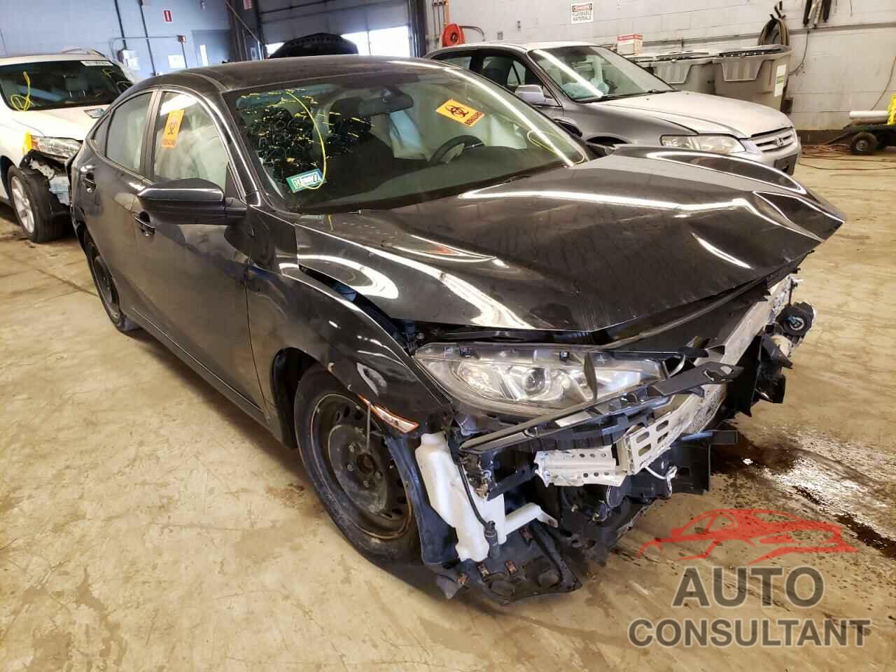 HONDA CIVIC 2016 - 19XFC2F5XGE090632