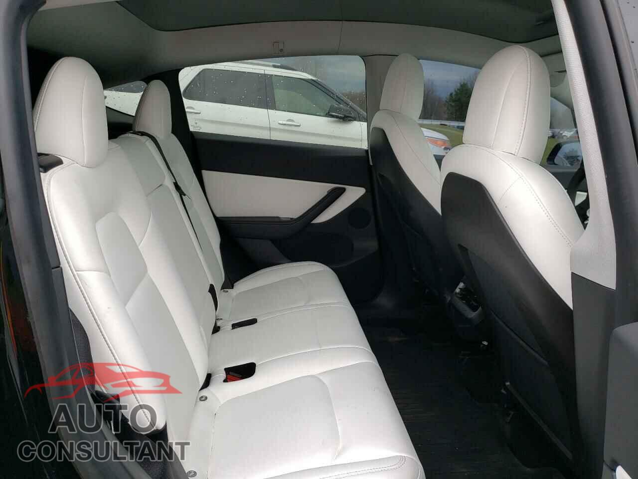 TESLA MODEL Y 2020 - 5YJYGDEEXLF034897