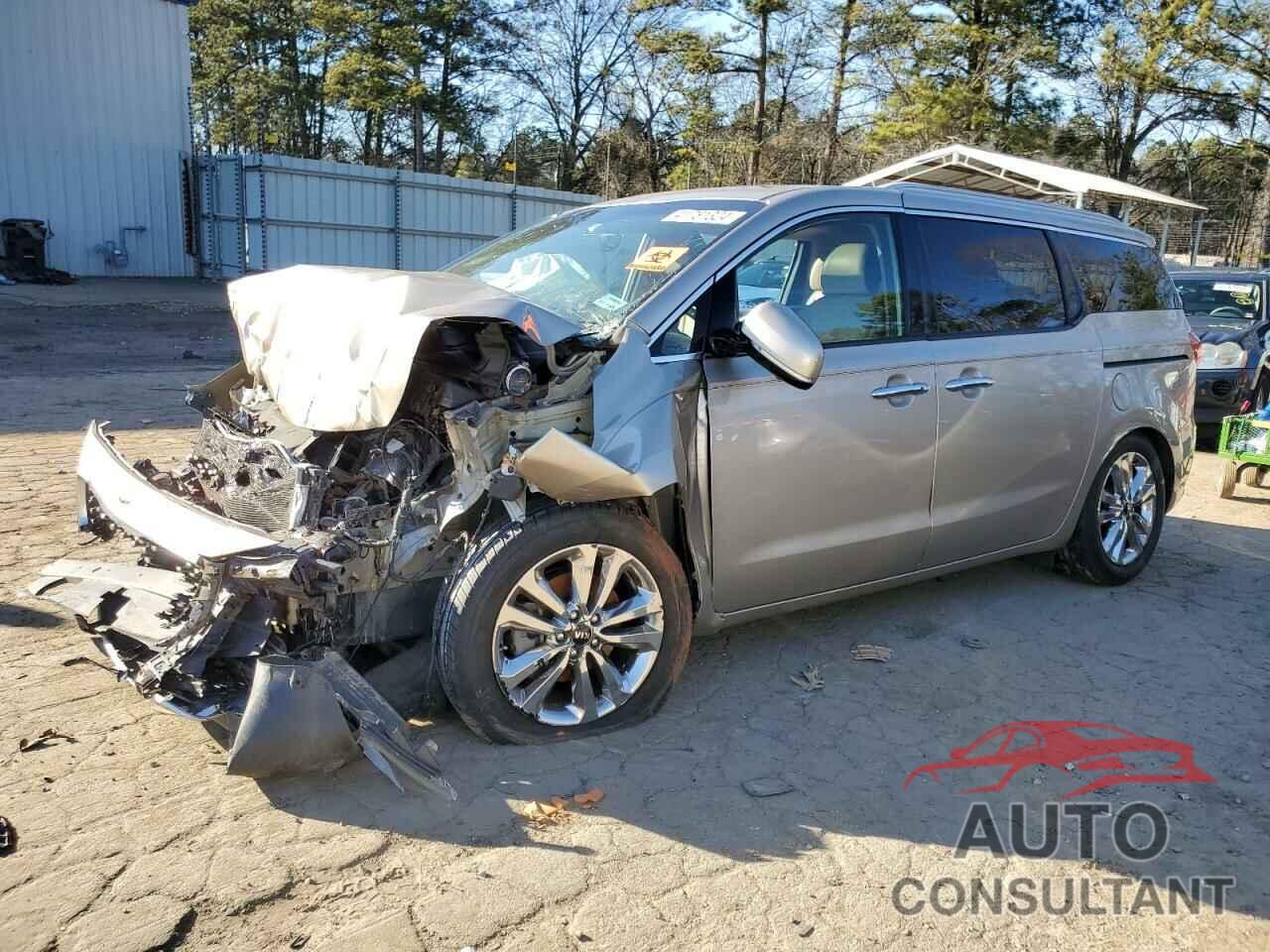 KIA SEDONA 2015 - KNDME5C12F6027677