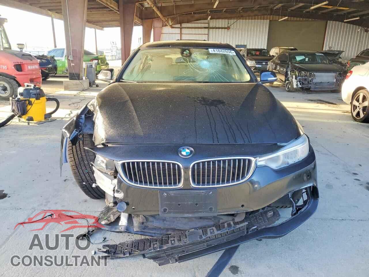 BMW 435 2015 - WBA4B1C52FD955485