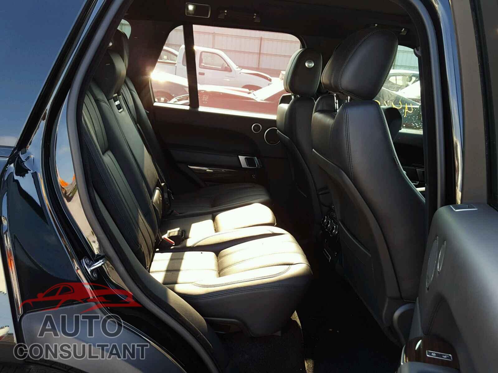 LAND ROVER RANGE ROVER HSE 2015 - SALGS2VF9FA214210