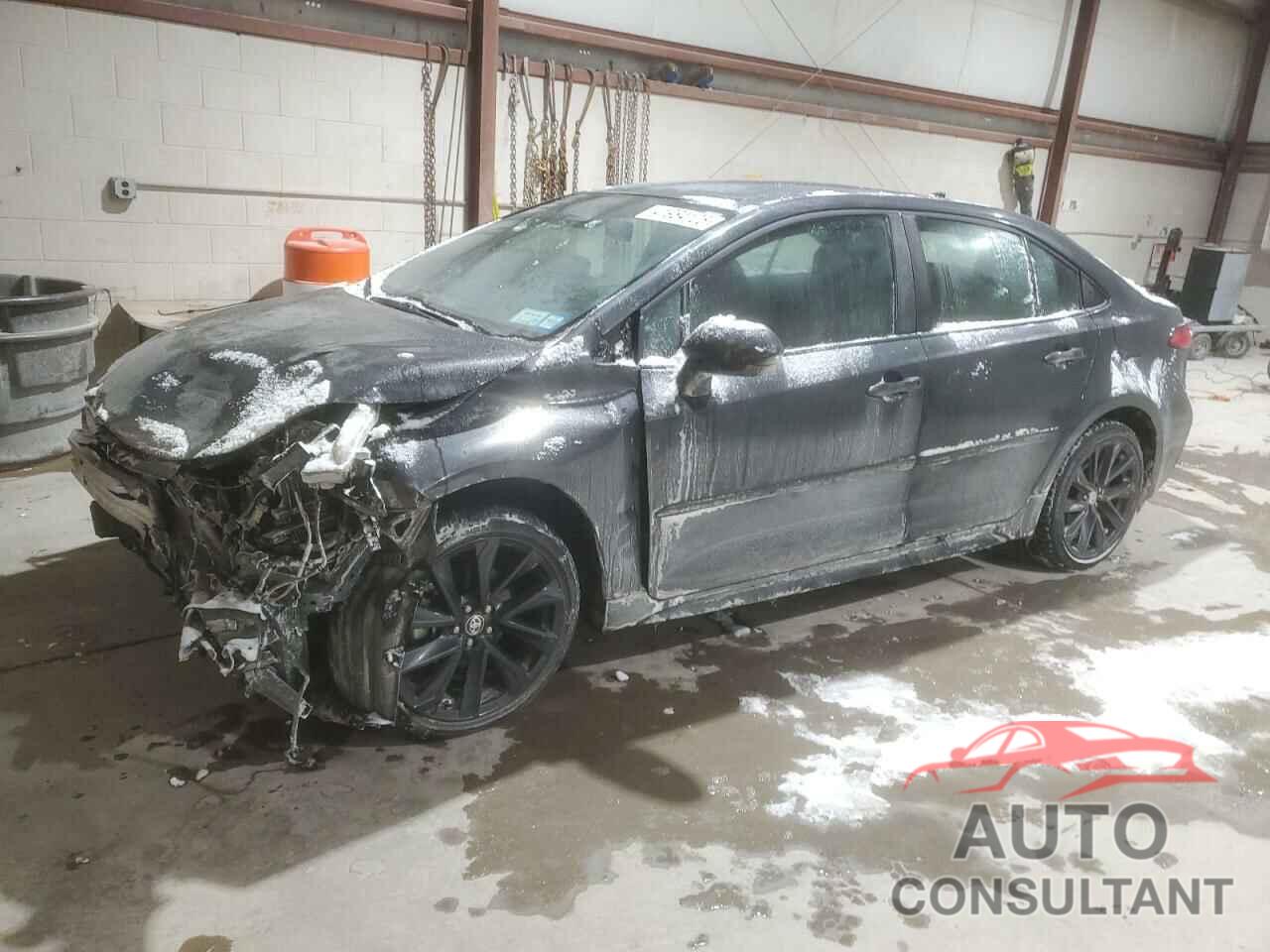 TOYOTA COROLLA 2023 - 5YFS4MCE1PP142465