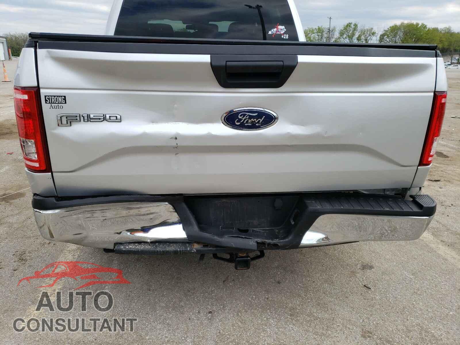 FORD F150 2017 - 1FTEW1CF1HFC36675