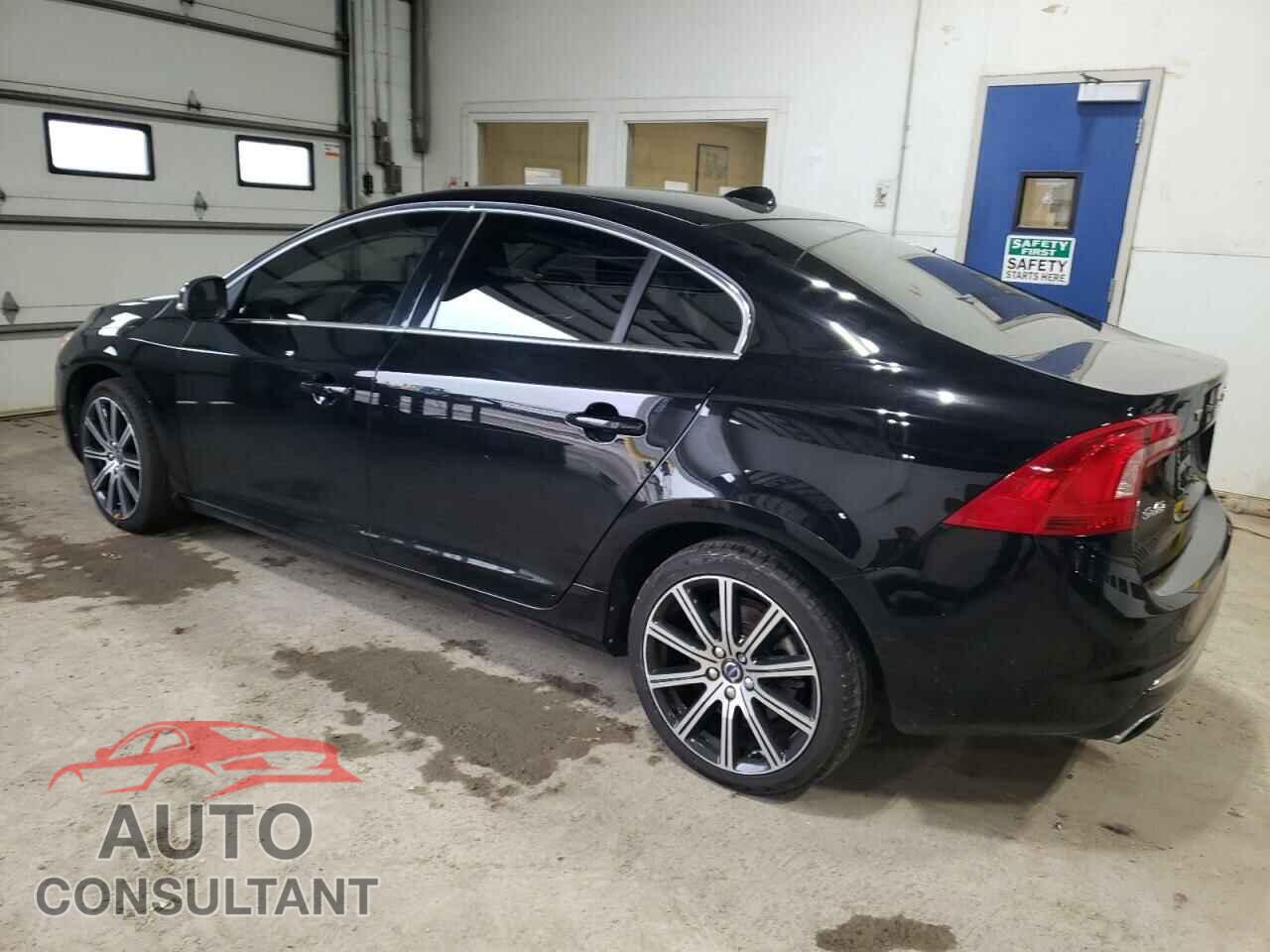 VOLVO S60 2018 - LYV402TK1JB167434