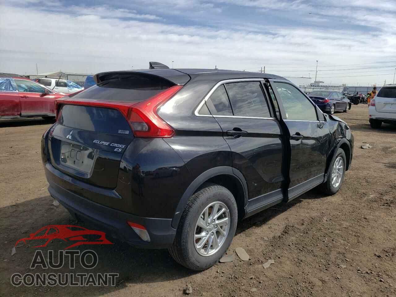 MITSUBISHI ECLIPSE 2019 - JA4AT3AA7KZ036474