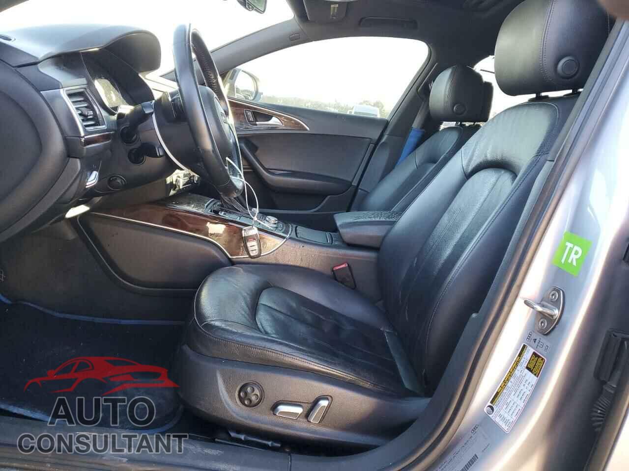 AUDI A6 2016 - WAUFGAFC0GN117035