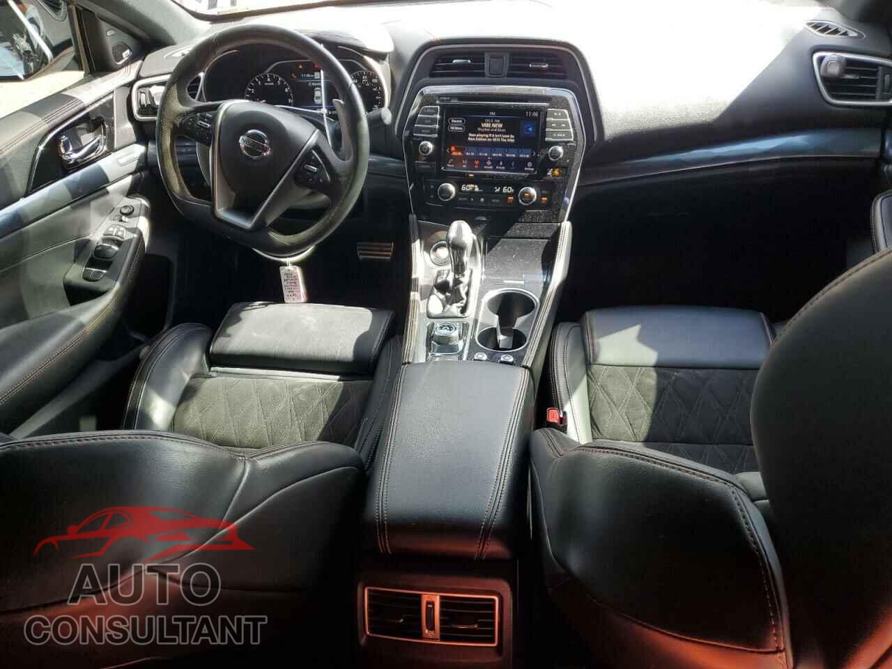 NISSAN MAXIMA 2021 - 1N4AA6EV7MC506444