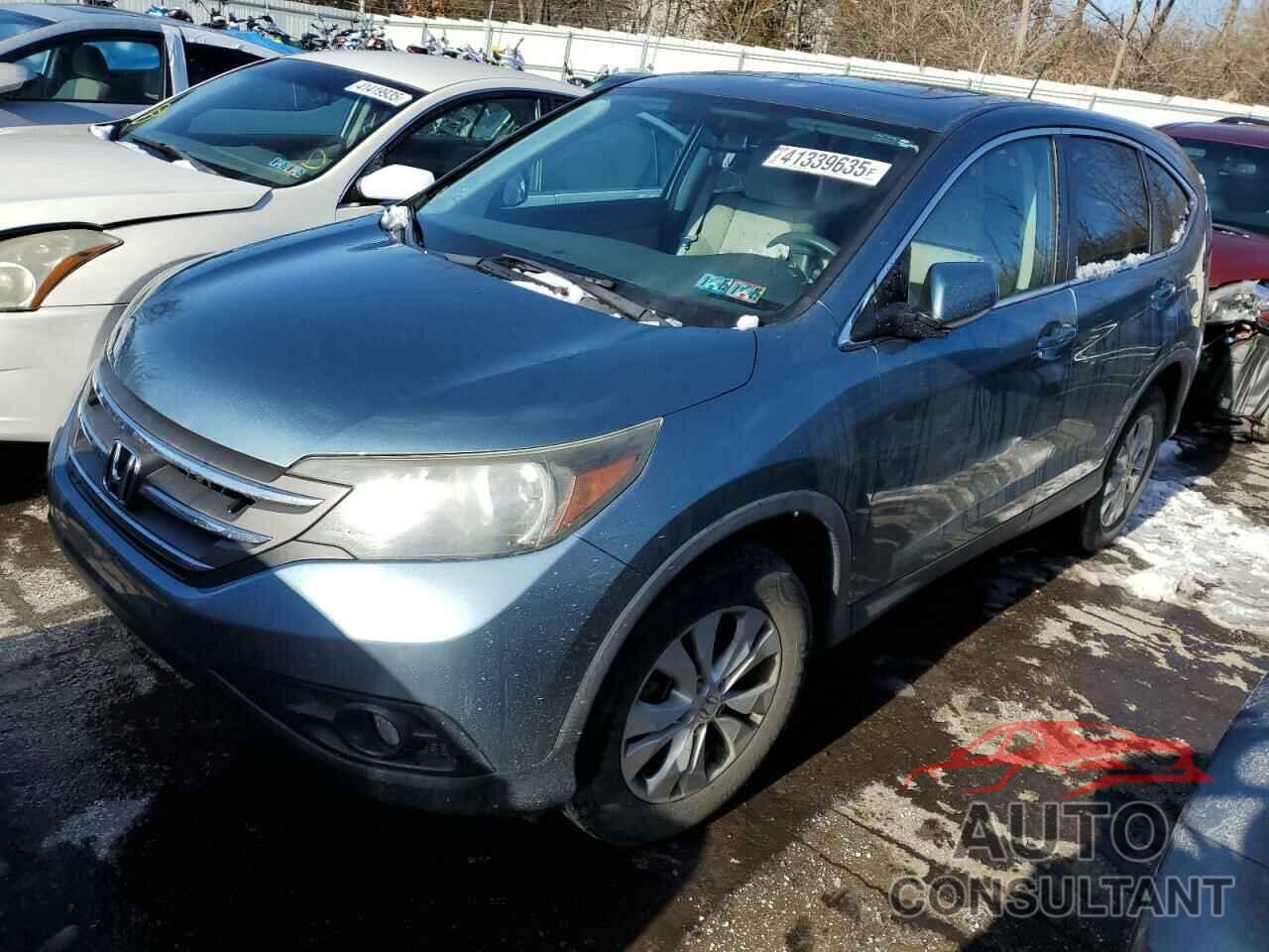 HONDA CRV 2014 - 5J6RM4H54EL071821