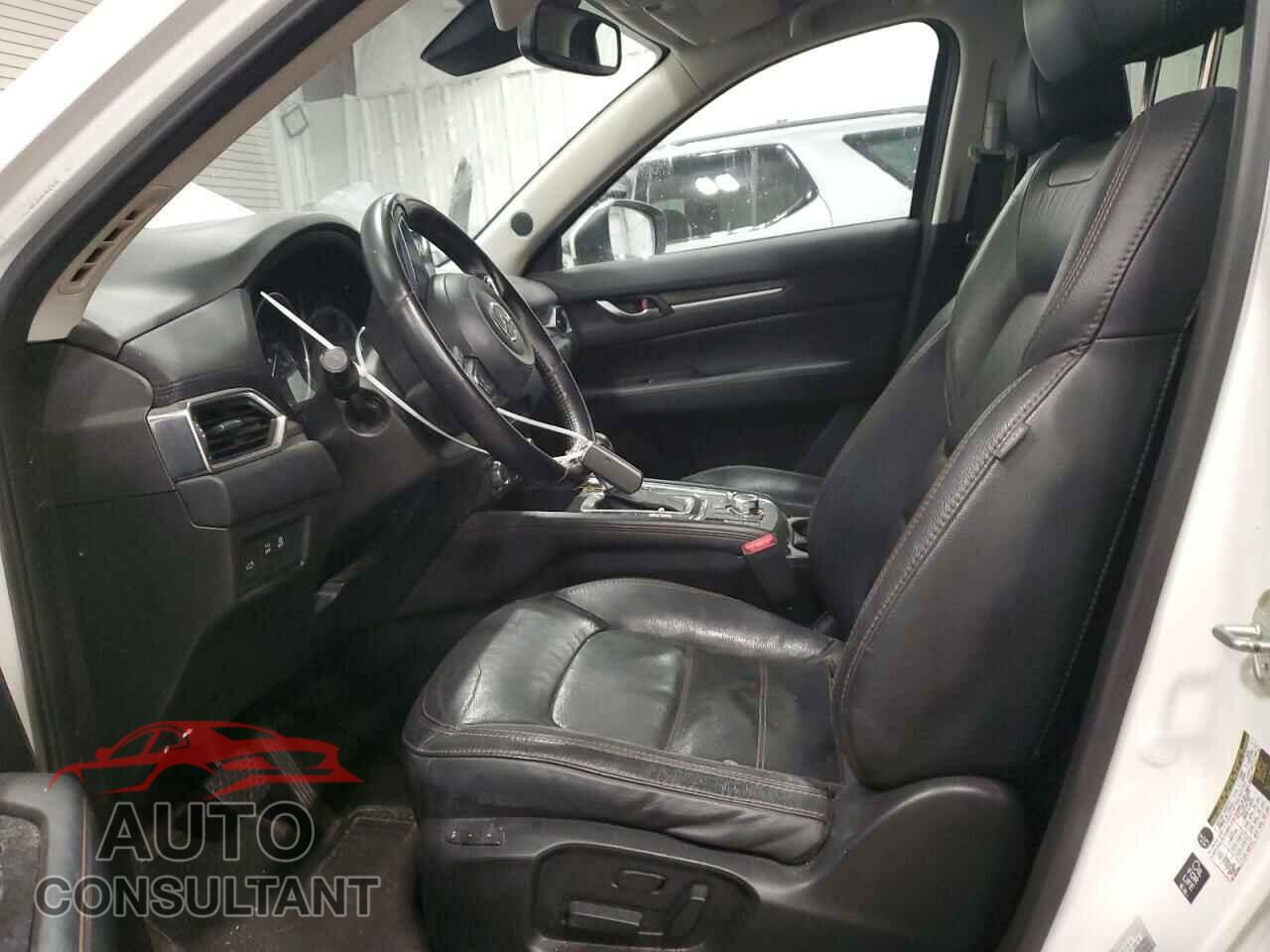 MAZDA CX-5 2018 - JM3KFBDM2J0301863