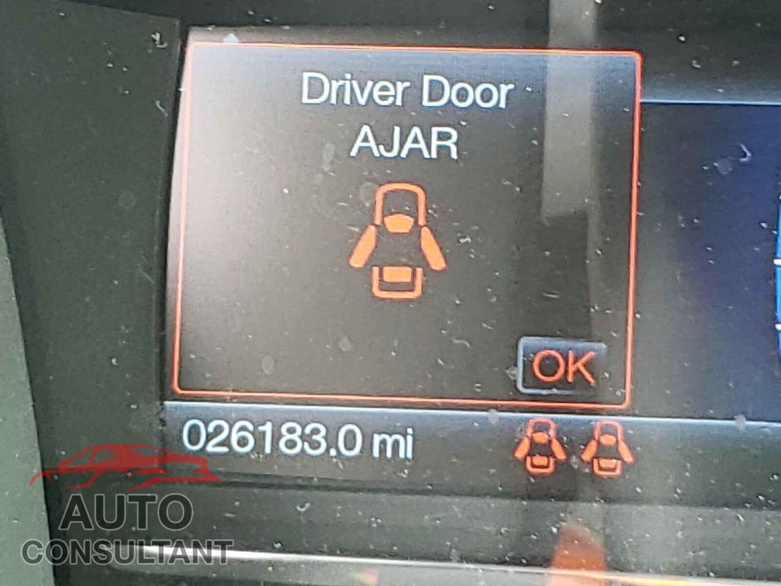 FORD FLEX 2018 - 2FMGK5D81JBA10392
