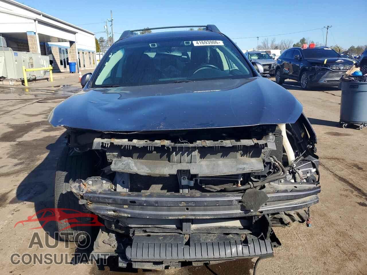 SUBARU OUTBACK 2016 - 4S4BSENC2G3209375