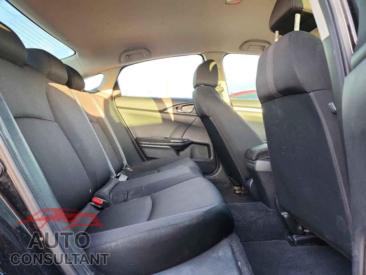 HONDA CIVIC 2019 - 19XFC2F61KE035052