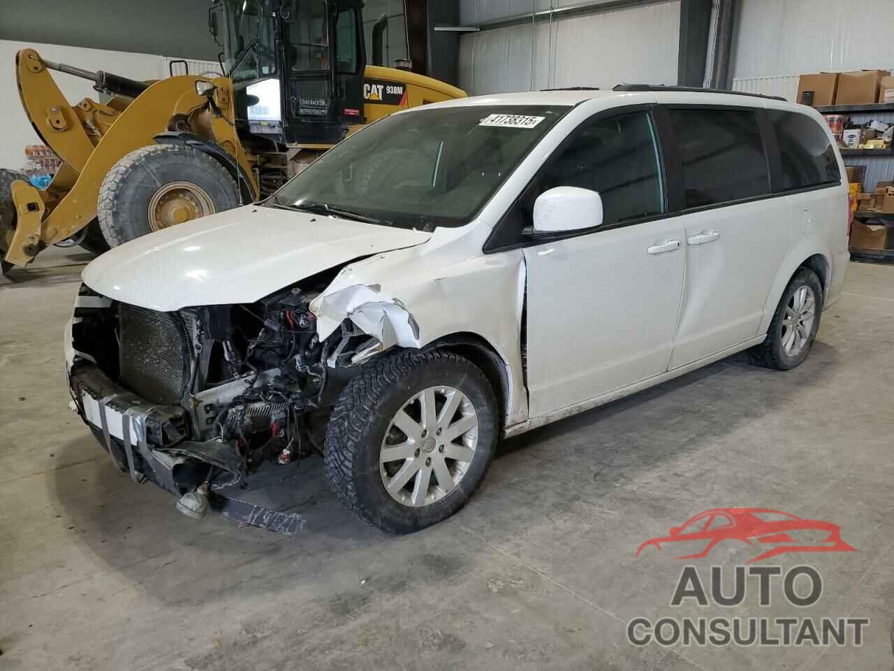 DODGE CARAVAN 2019 - 2C4RDGEG9KR674117