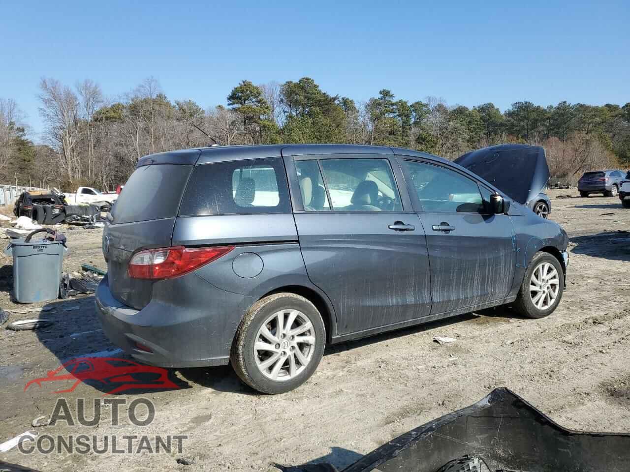 MAZDA 5 2012 - JM1CW2BL2C0114391