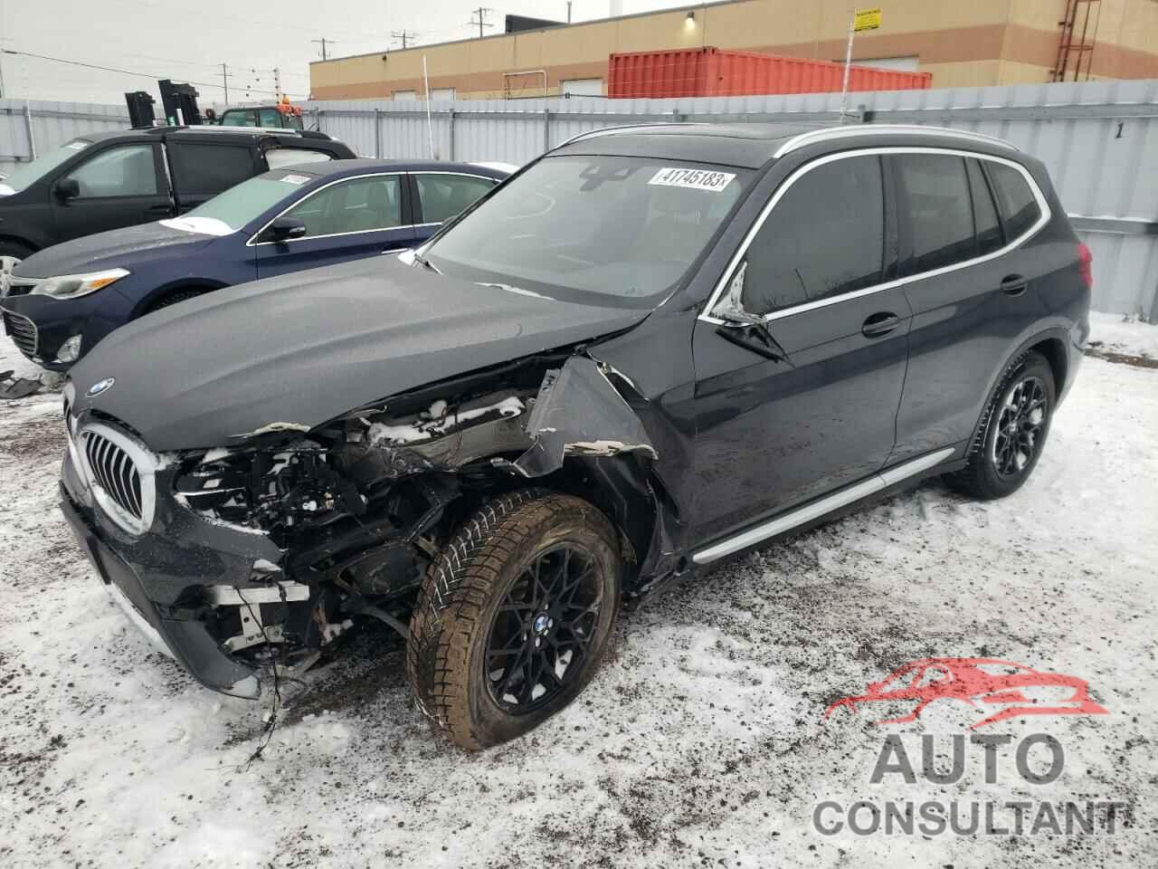 BMW X3 2020 - 5UXTY5C0XLLT37176