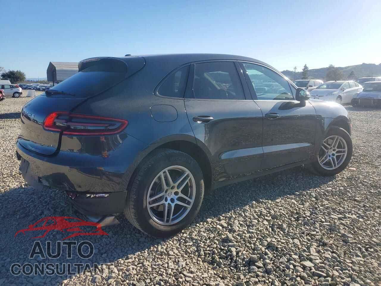 PORSCHE MACAN 2018 - WP1AA2A59JLB20580