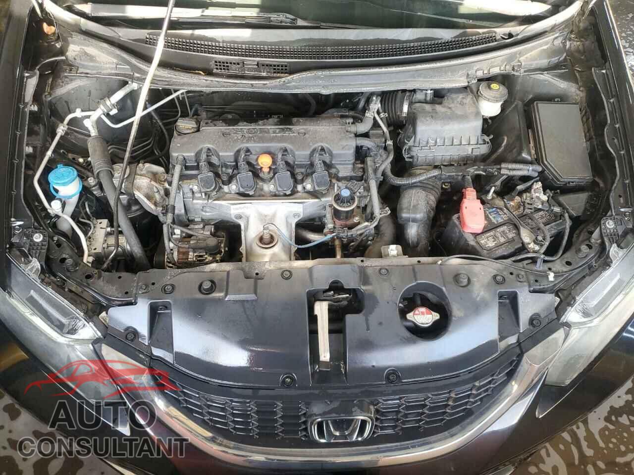 HONDA CIVIC 2015 - 2HGFB2F57FH549400