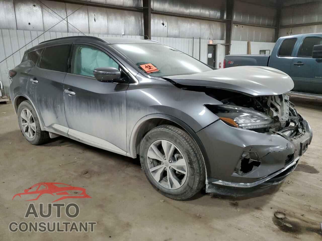 NISSAN MURANO 2023 - 5N1AZ2BS8PC123649