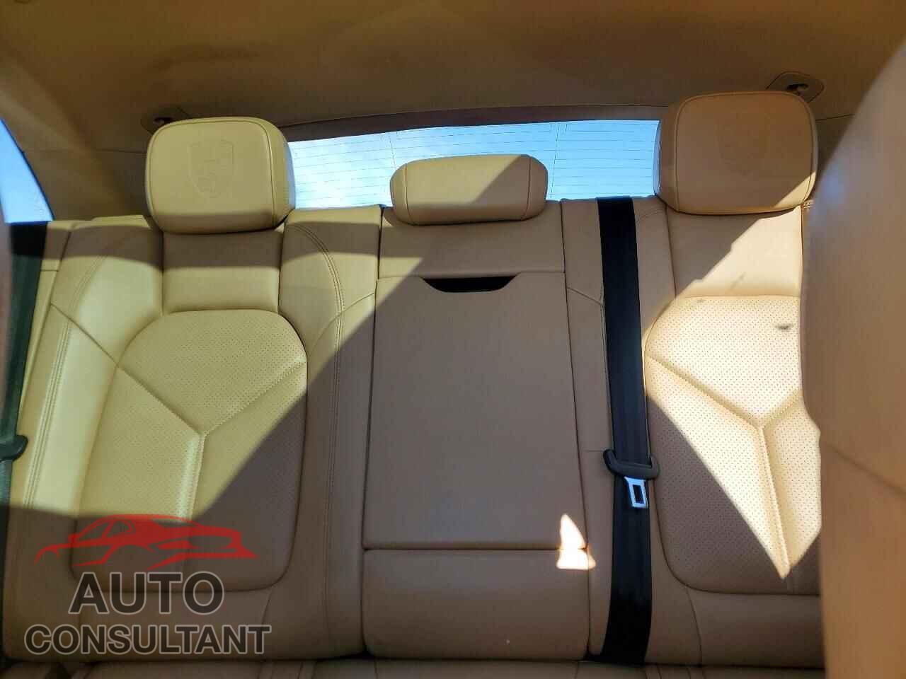 PORSCHE MACAN 2017 - WP1AB2A50HLB20183
