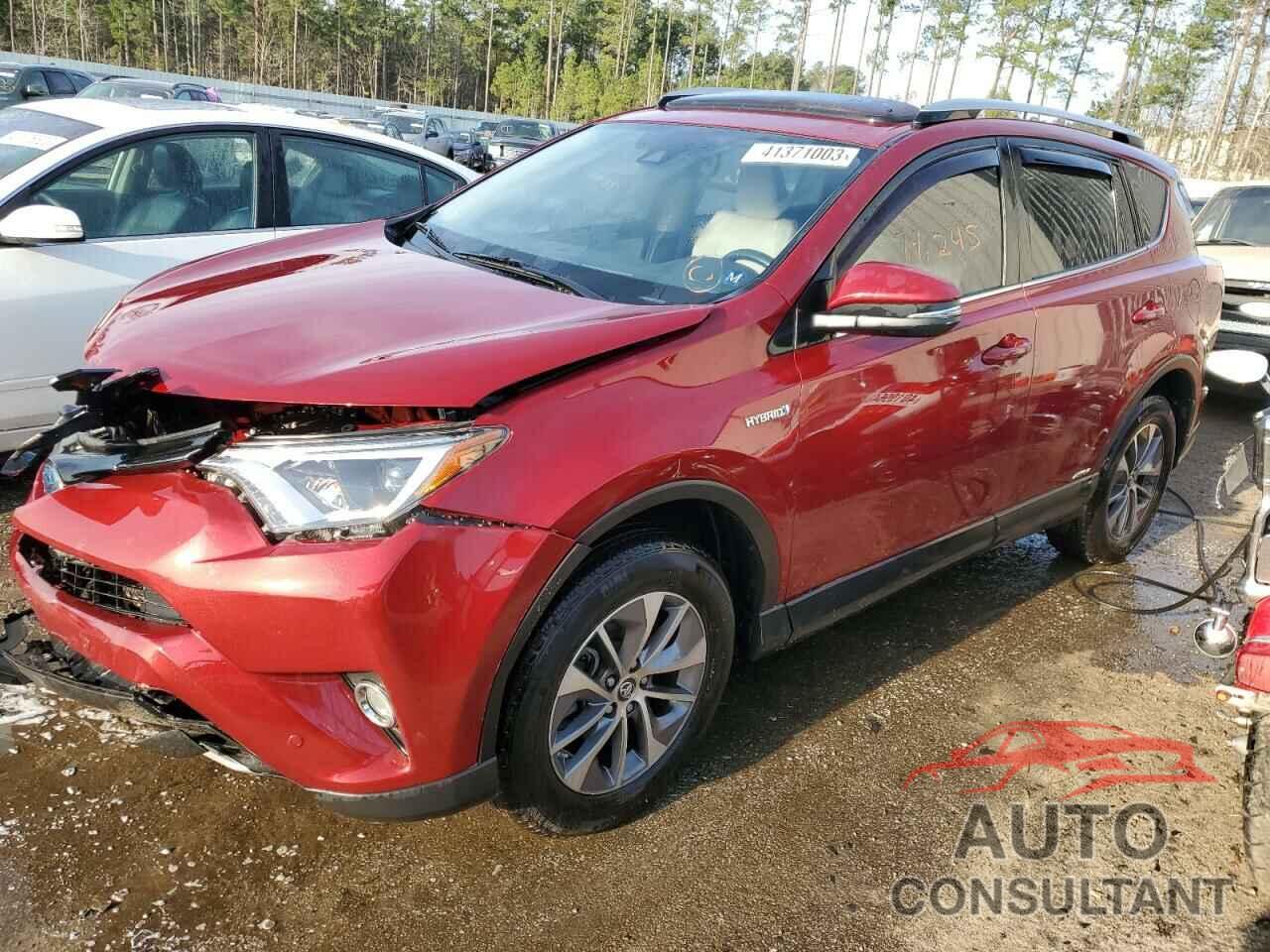 TOYOTA RAV4 2018 - JTMRJREVXJD172026
