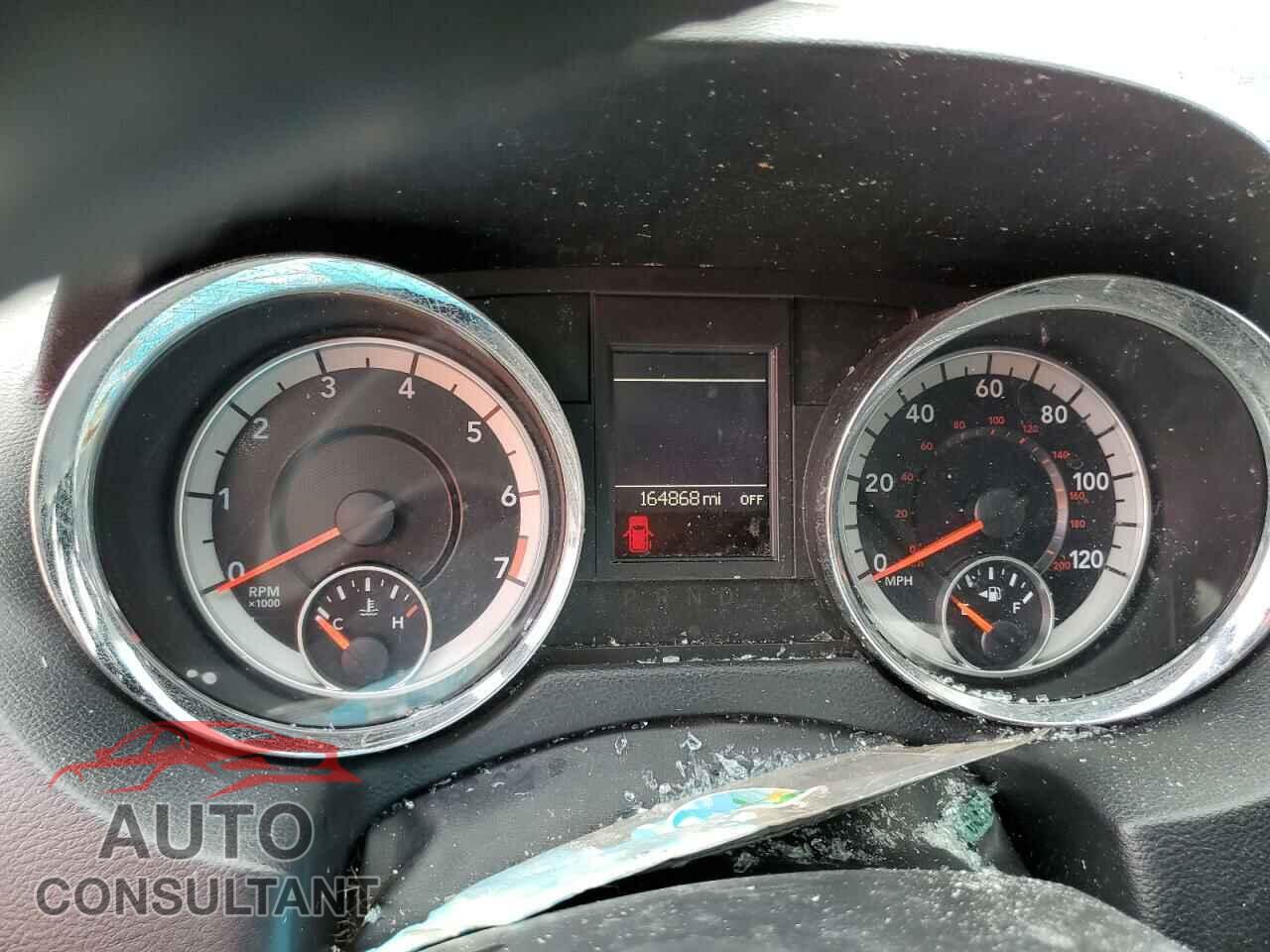 DODGE CARAVAN 2017 - 2C4RDGEG6HR799018