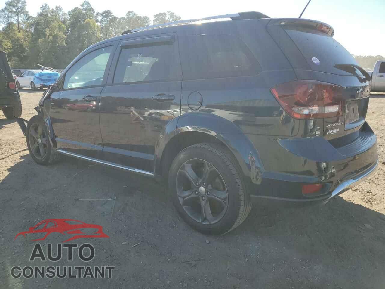 DODGE JOURNEY 2014 - 3C4PDCGG3ET261818