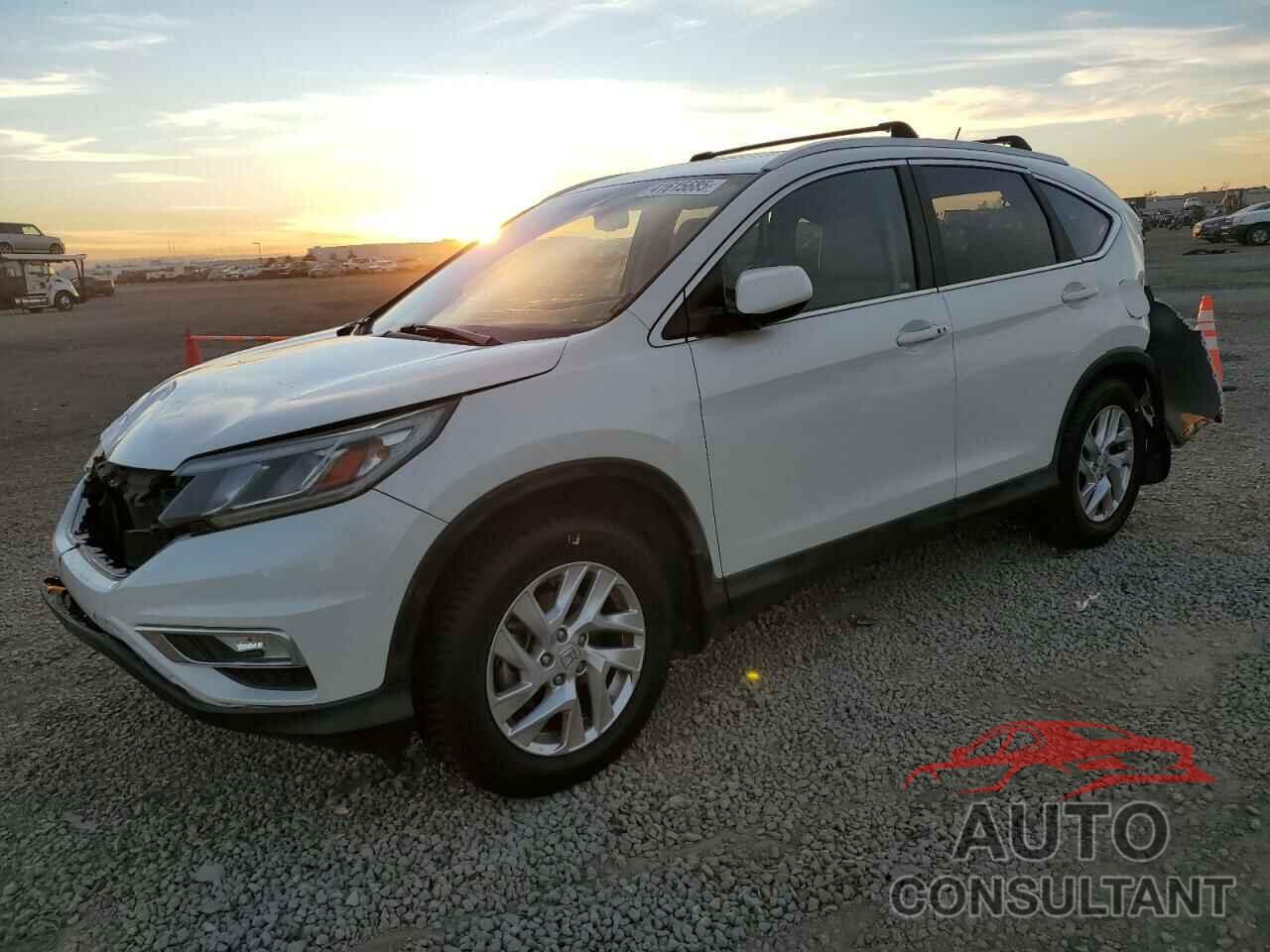 HONDA CRV 2015 - 5J6RM3H70FL003240