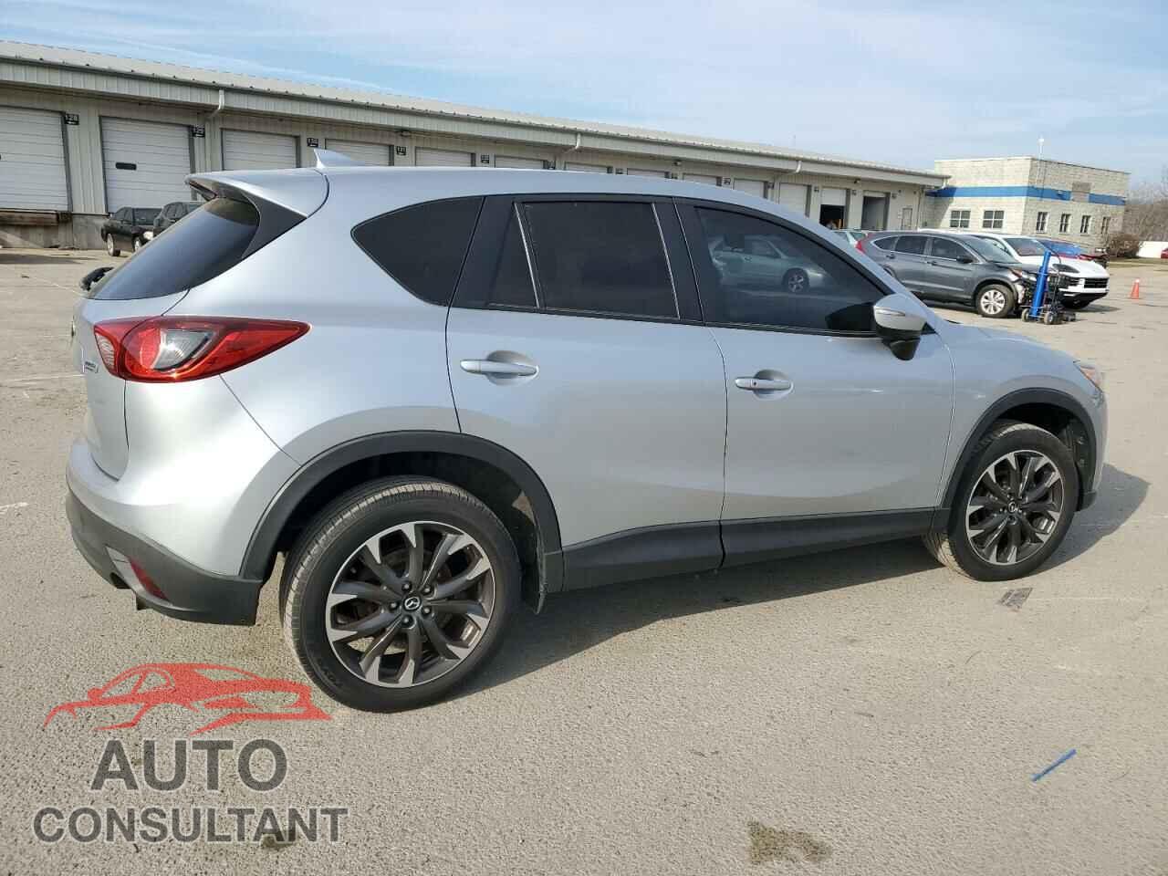 MAZDA CX-5 2016 - JM3KE4DY9G0729956