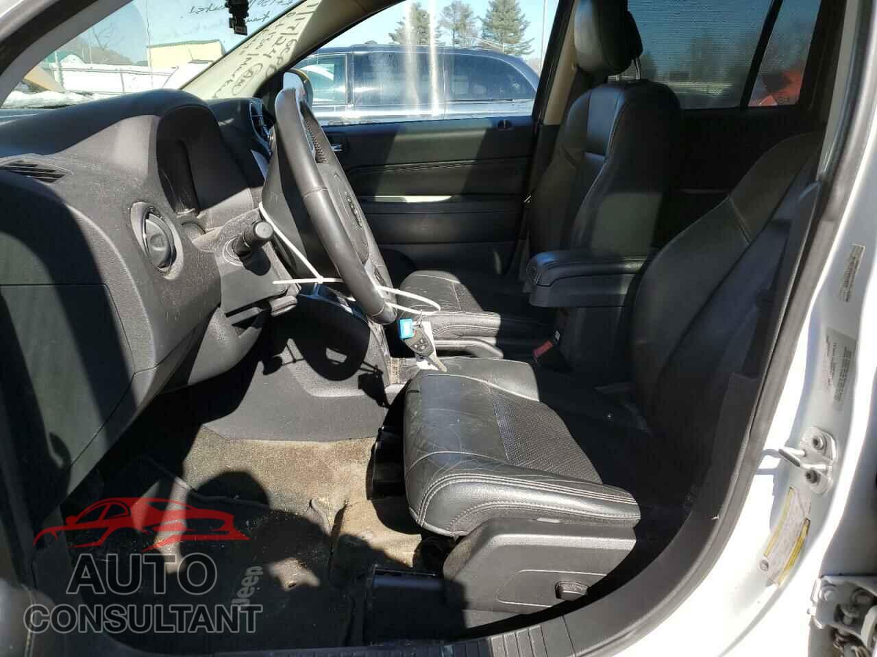 JEEP COMPASS 2017 - 1C4NJDEB2HD109178