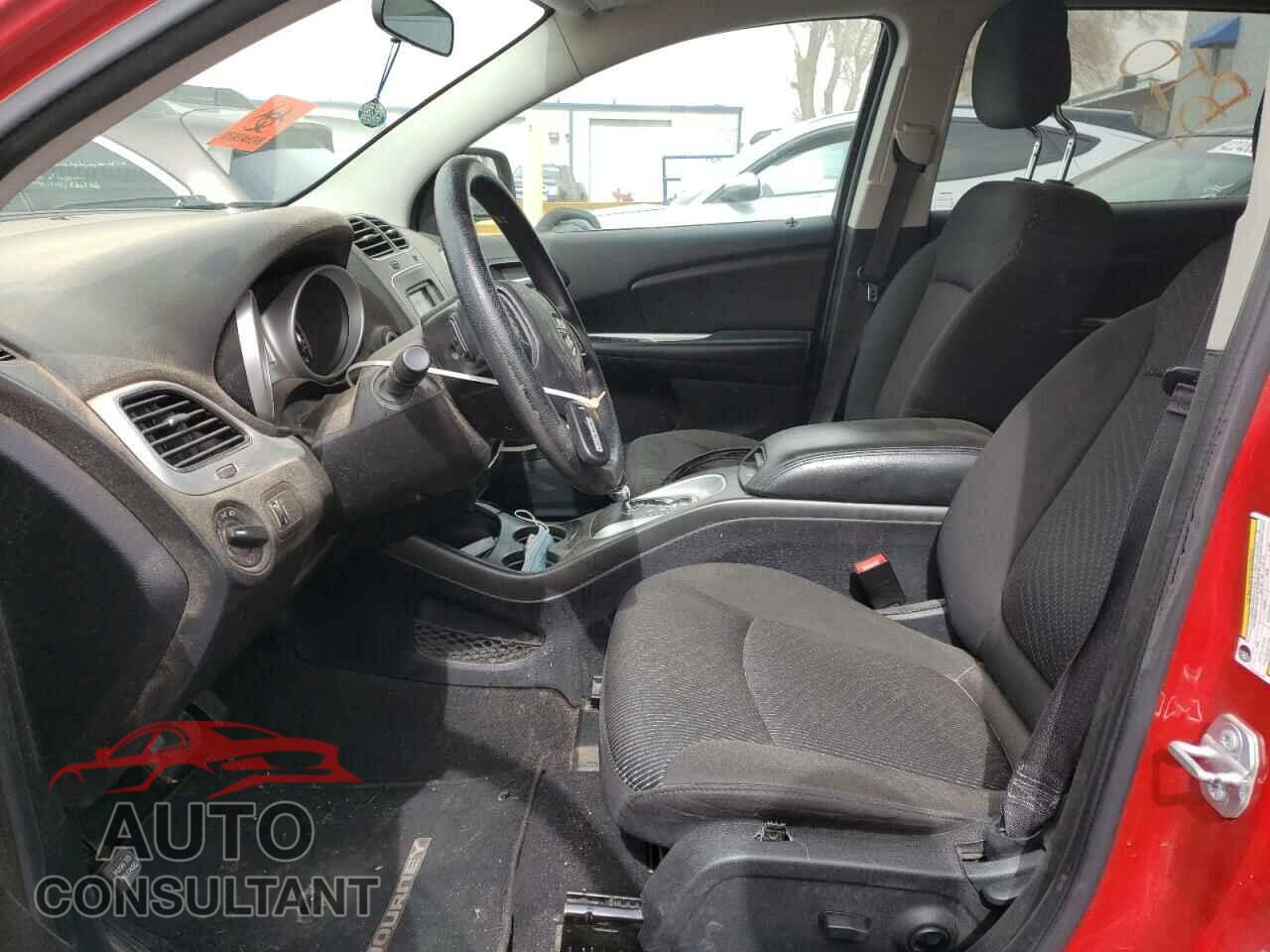 DODGE JOURNEY 2016 - 3C4PDCAB2GT246386