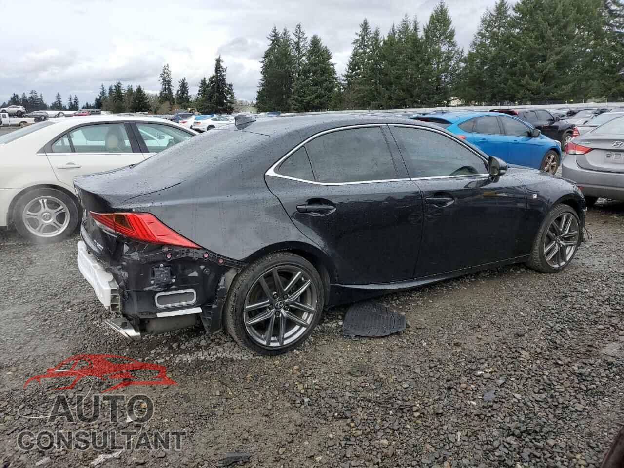 LEXUS IS 2019 - JTHC81D2XK5034829