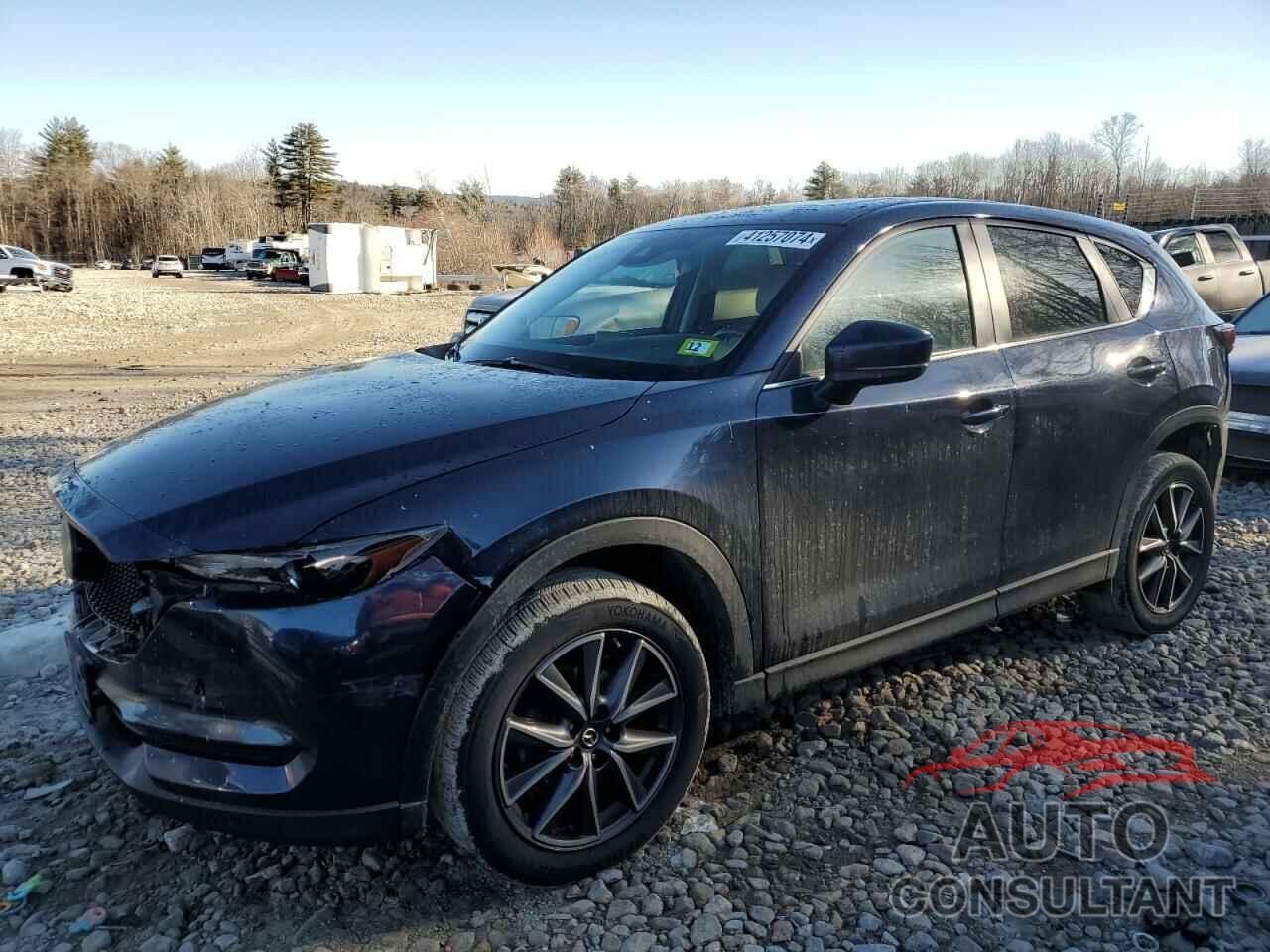 MAZDA CX-5 2018 - JM3KFBCM7J0313458