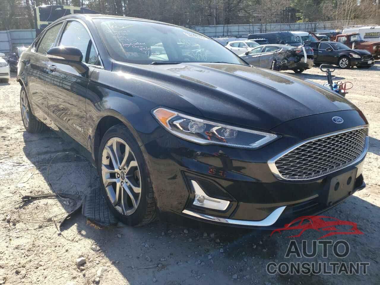 FORD FUSION 2019 - 3FA6P0RU1KR182618