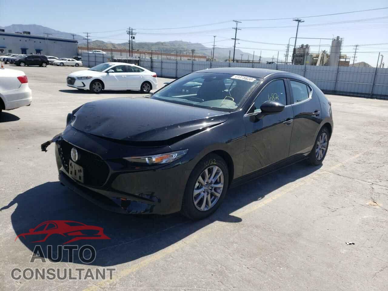 MAZDA 3 2022 - JM1BPAJL2N1515280