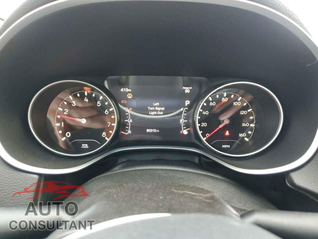 JEEP COMPASS 2017 - 3C4NJDCB6HT632118