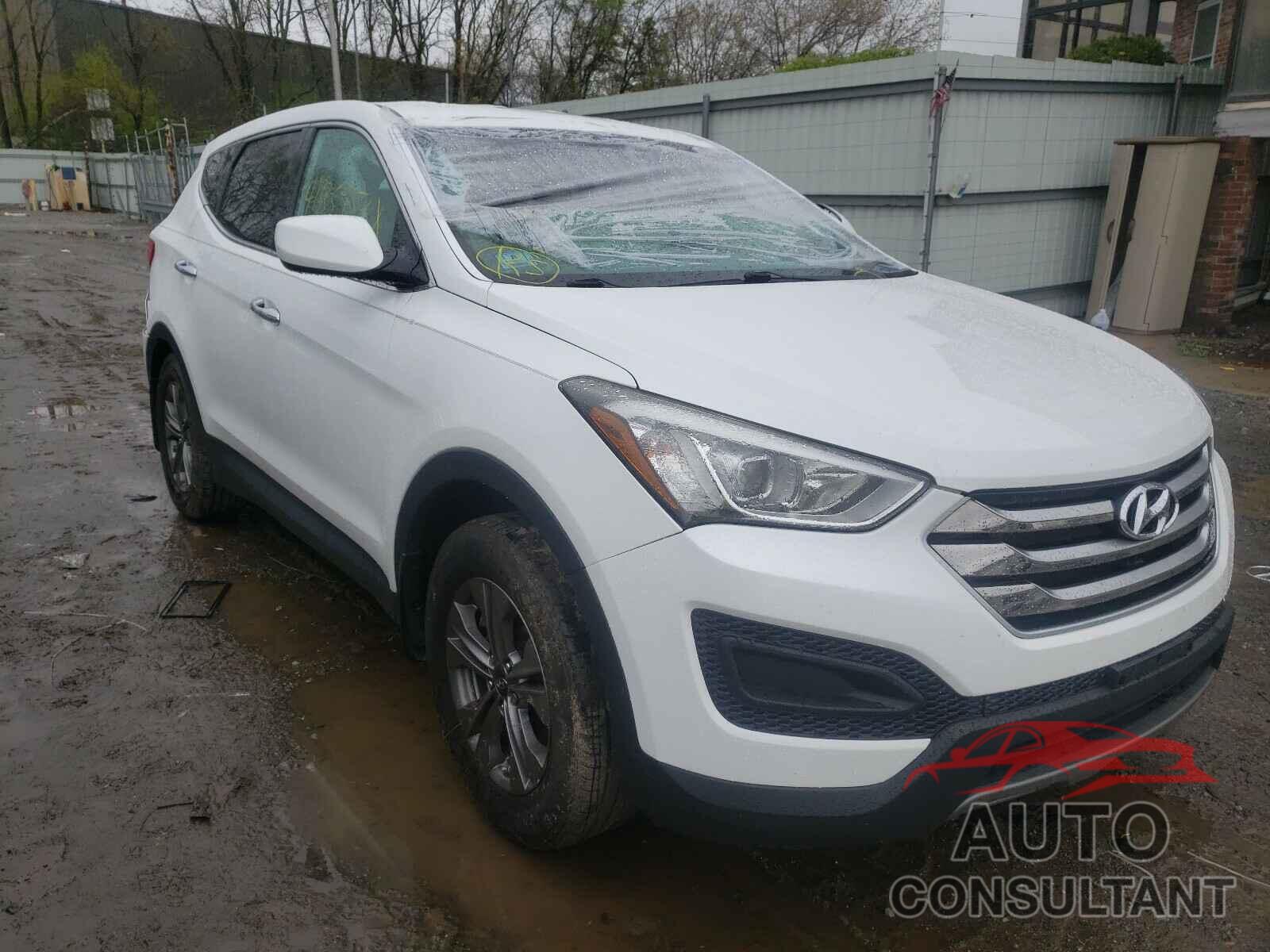 HYUNDAI SANTA FE 2016 - 5XYZT3LB8GG311452